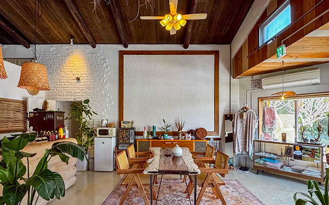 完全プライベート宿