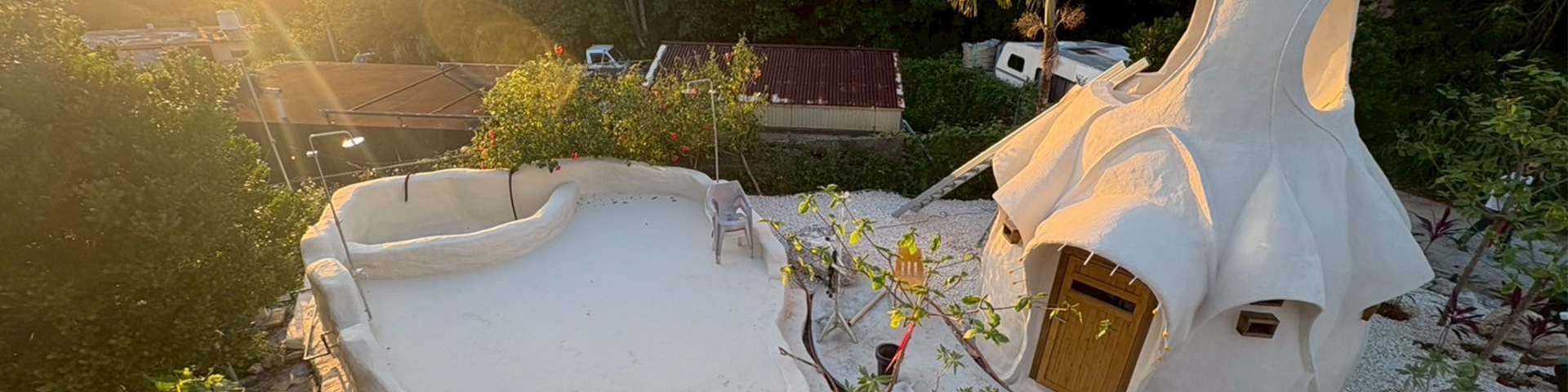 沖縄を体験する。