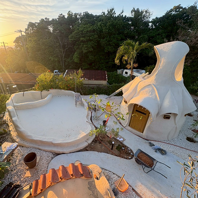 沖縄を体験する。