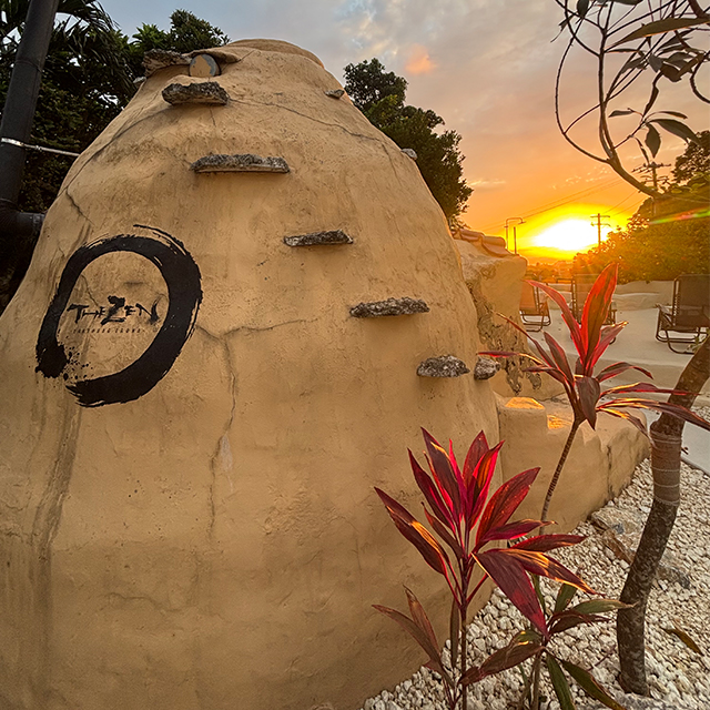 沖縄を体験する。