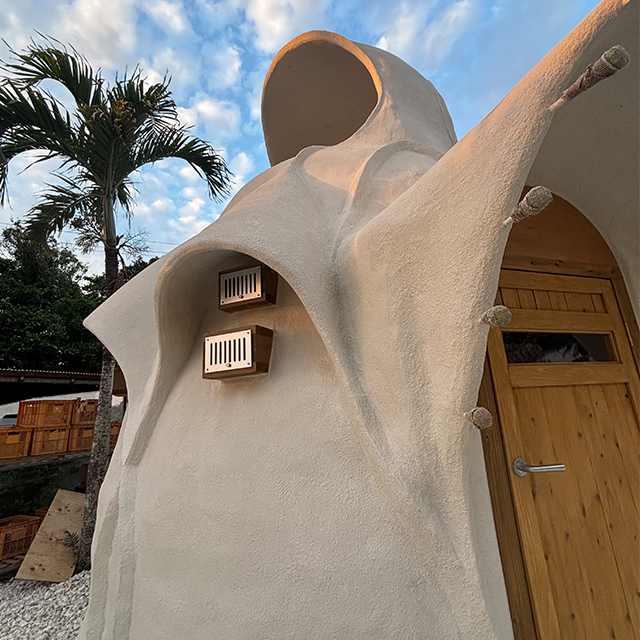 沖縄を体験する。